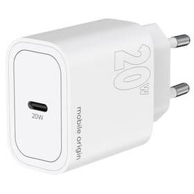  Nabíjačka do siete Mobile Origin USB-C PD20W
