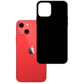 Kryt na mobil 3mk Matt Case na Apple iPhone 13 čierny

