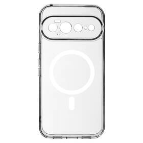 Kryt na mobil WG Comfort Magnet Google Pixel 11 Pro XL 5G priehľadný

