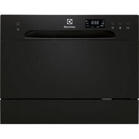 Umývačka riadu Electrolux ESF2400OK čierna farba
