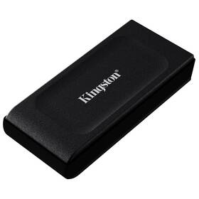 SSD externý Kingston XS1000 2TB čierny

