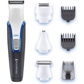 Zastrihávač multifunkčný Remington PG4000 G4GraphiteSeries Pers Groomer sivý/biely

