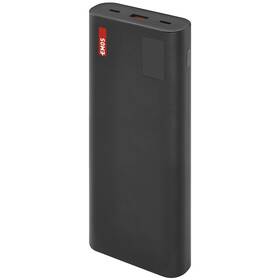 Powerbank EMOS NTBF30, 27000 mAh, 100W čierny

