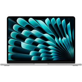 Notebook Apple 13" M4 8× GPU, 16GB, 256GB - strieborný SK 
