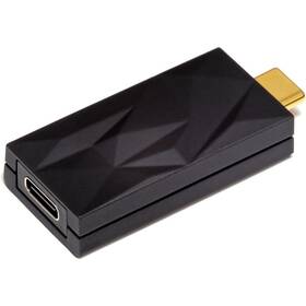 Redukcia SilentPower iSilencer+ USB-C/USB-C čierna

