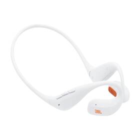 Slúchadlá JBL Endurance Pace biela

