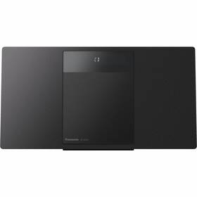 Mikro HiFi systém Panasonic SC-HC410EG-K čierny

