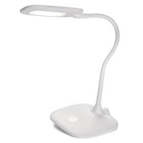 Stolná lampa EMOS STELLA biela

