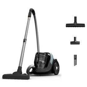 Podlahový vysávač Rowenta RO7C32EA Green Force Cyclonic Effitech Parquet 

