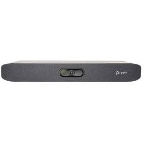 Webkamera HP Poly Studio X30 strieborná

