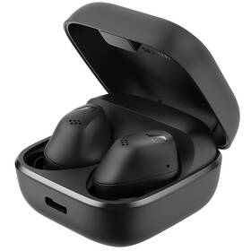 Slúchadlá Sennheiser Accentum True Wireless čierna

