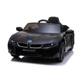 Elektrické autíčko ELJET® BMW i8 Coupe čierne

