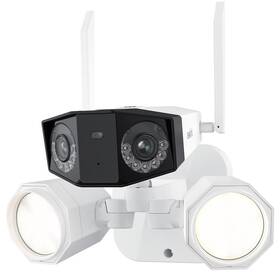 IP kamera Reolink Floodlight Series F750W - Duo Floodlight Wi-Fi biela

