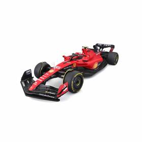 RC formule Maisto FERRARI SF-23 (55 Carlos Sainz) 

