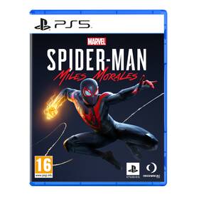 Hra Sony Marvel's Spider-Man Miles Morales 

