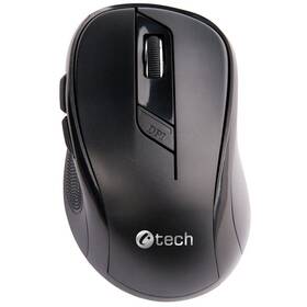 Myš C-Tech WLM-02 čierna

