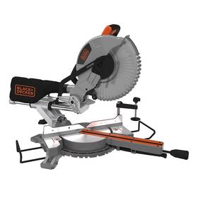 Píla úkosová Black-Decker BES710-QS 2100W 

