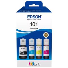 Cartridge Epson 101 EcoTank 4-colour Multipack 

