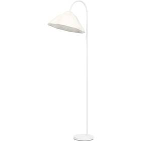Stojacia lampa LEDVANCE DELO LEAF F E27 WT biela farba

