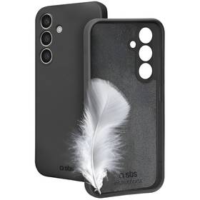 Kryt na mobil SBS Instinct na Samsung Galaxy S25+ čierny

