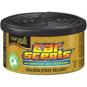 Vôňa do auta CALIFORNIA SCENTS GOLDEN STATE 

