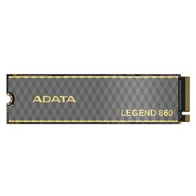 SSD ADATA Legend 860 2TB PCIe Gen4 x4 čierny


