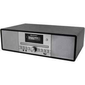 Rádioprijímač DAB+/CD Soundmaster DAB980SW čierny

