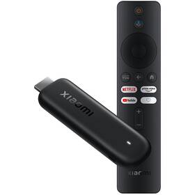 Multimediálne centrum Xiaomi TV Stick HD 2nd Gen čierny


