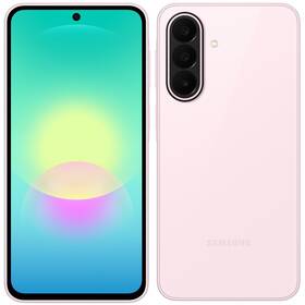 Mobilný telefón Samsung Galaxy A27 5G 6 GB / 128 GB ružový

