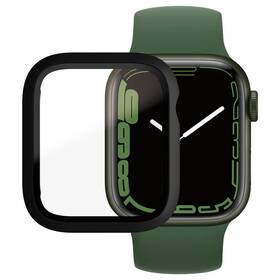 Ochranné puzdro PanzerGlass Full Protection na Apple Watch 7/8 (41 mm) čierne

