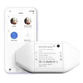 Vypínač Meross Wi-Fi Smart (HomeKit) 

