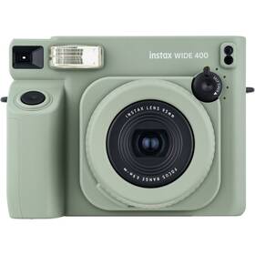 Instantný fotoaparát Fujifilm Instax WIDE 400 zelený


