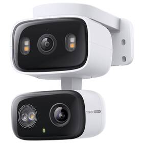 IP kamera TP-Link Tapo C246D 2K Dual biela

