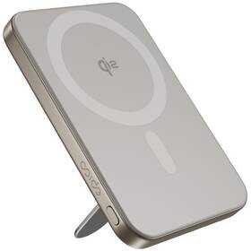 Powerbank Epico UltraPack Mag+  Qi2 Stand 5000mAh 


