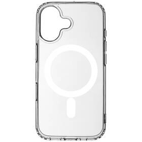 Kryt na mobil WG Comfort Magnet na Apple iPhone 17 priehľadný

