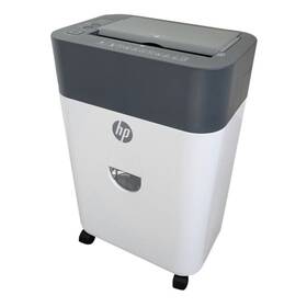 Skartovač HP OneShred Auto 100CC biely

