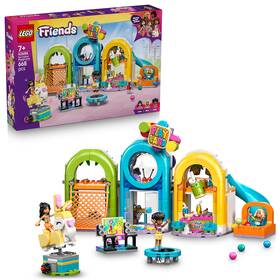 Stavebnica LEGO® Friends 42686 Zábavné interiérové ihrisko 


