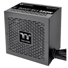 Zdroj Thermaltake Smart BX3 550W, 80+ Bronze čierny


