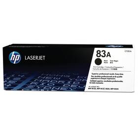 Toner HP 83A, 1 500 strán čierny

