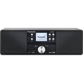 Mikro HiFi systém Panasonic SC-DM202EG-K čierny

