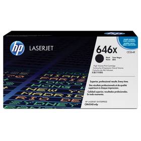 Toner HP 646X, 17 000 strán čierny

