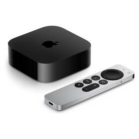 Multimediálne centrum Apple TV 4K Wi‑Fi 64 GB (2022) 

