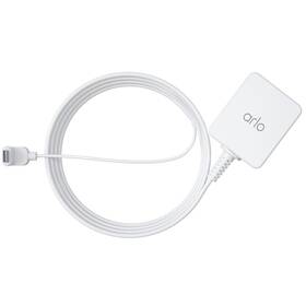 Sieťový adaptér Arlo pre kameru Essential Outdoor (Gen.2) (VMA5700-100PES) biely