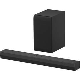 Soundbar LG S40T čierna farba
