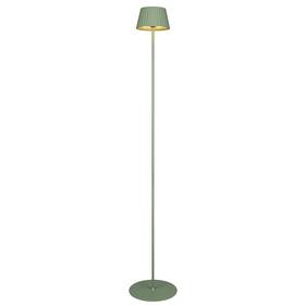 Vonkajšia lampa Reality Suarez zelené

