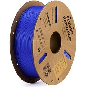 Tlačová struna (filament) Elegoo Rapid PLA+ 1,75mm modrý

