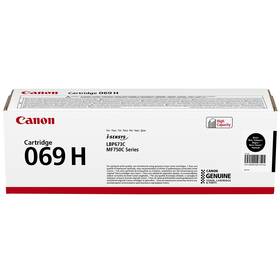 Toner Canon 069BKH, 7600 strán čierny

