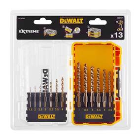 Sada vrtákov Dewalt DT70710 (13 ks) 

