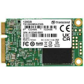 SSD Transcend MSA230S 128GB 

