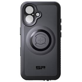 Kryt na mobil SP Connect SPC+ Xtreme na Apple iPhone 16 čierny

